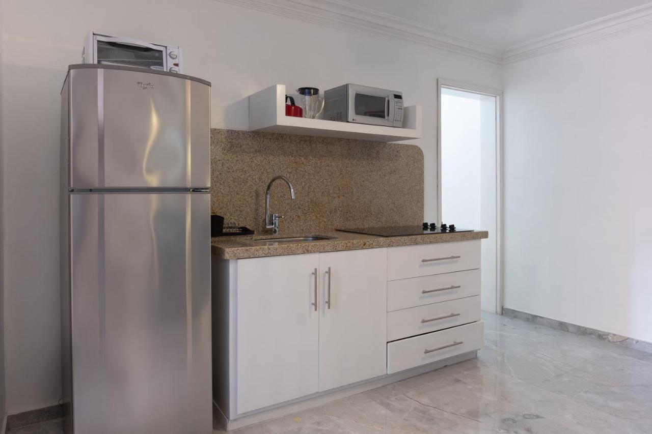 Loft Sabalo - Pet Friendly Aparthotel มาซาตลัน ภายนอก รูปภาพ