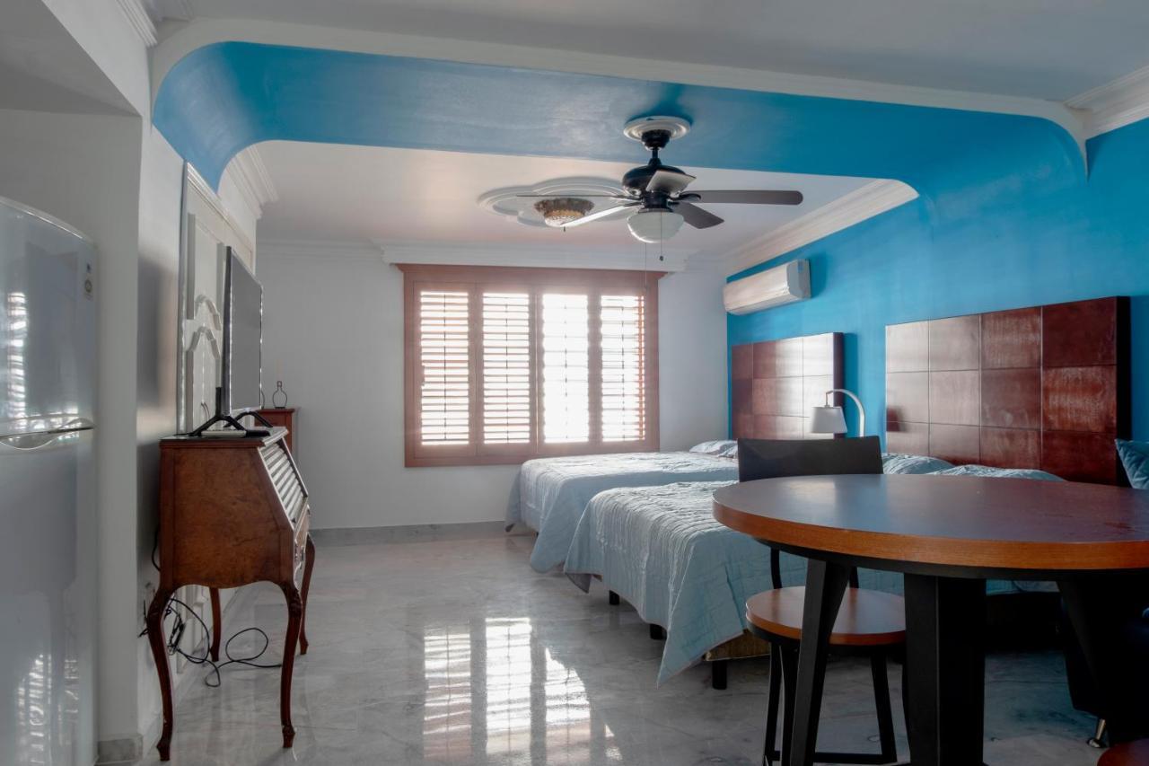 Loft Sabalo - Pet Friendly Aparthotel มาซาตลัน ภายนอก รูปภาพ