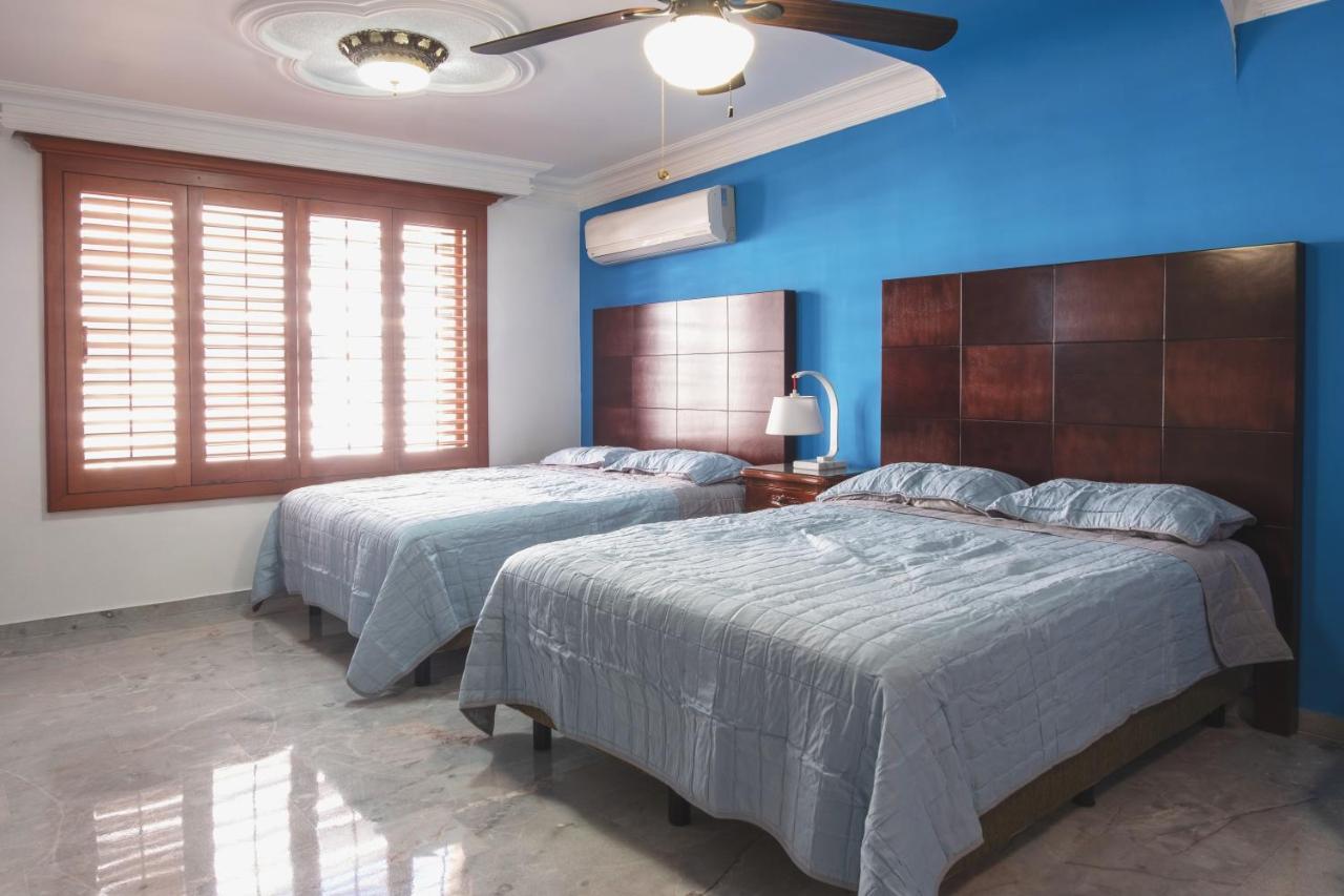 Loft Sabalo - Pet Friendly Aparthotel มาซาตลัน ภายนอก รูปภาพ