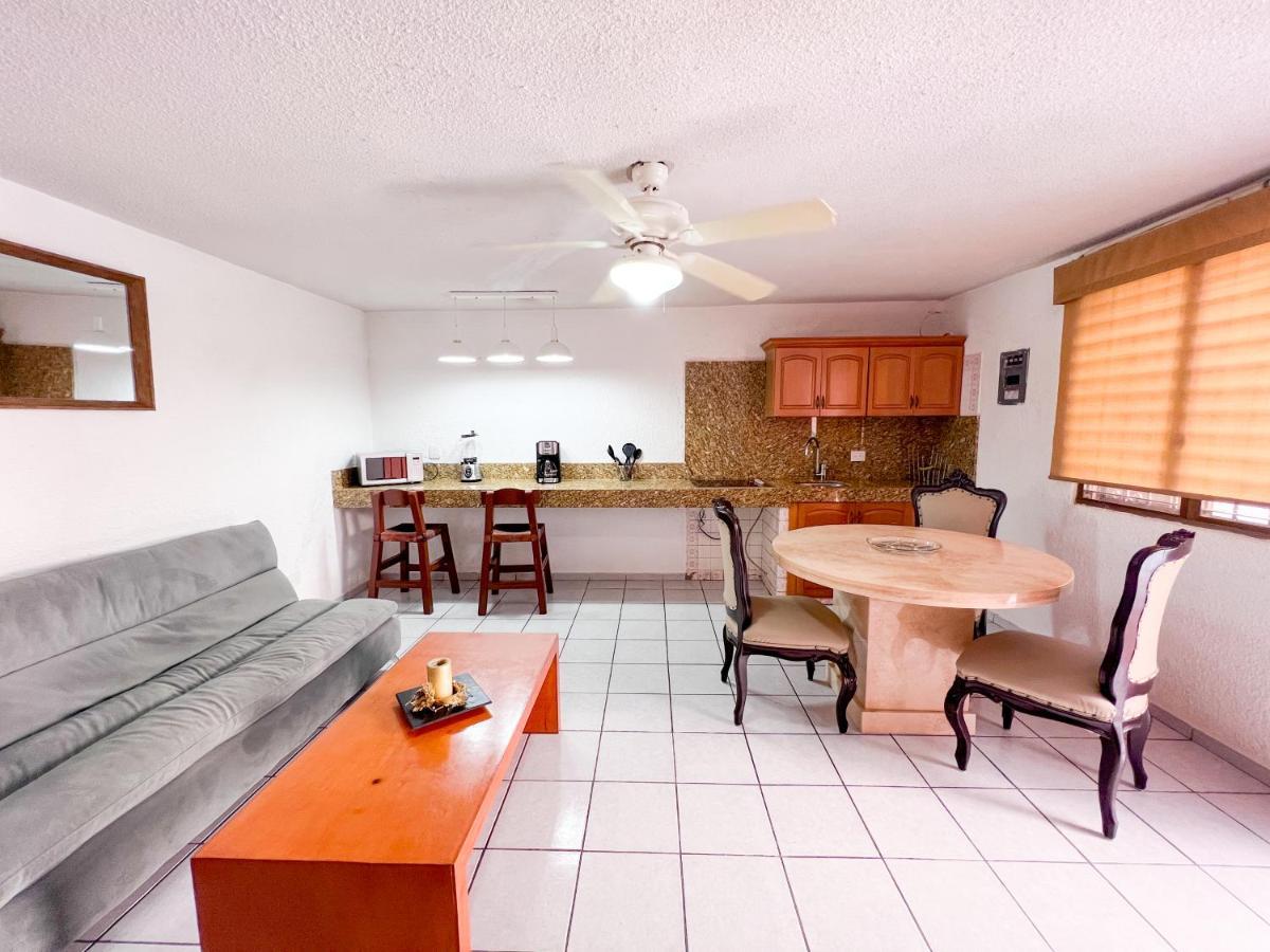 Loft Sabalo - Pet Friendly Aparthotel มาซาตลัน ภายนอก รูปภาพ