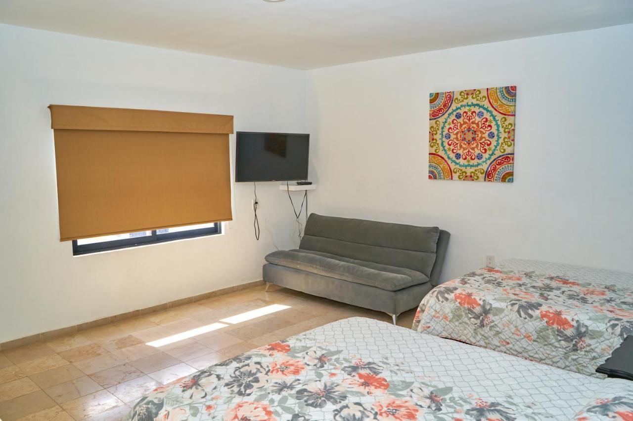 Loft Sabalo - Pet Friendly Aparthotel มาซาตลัน ภายนอก รูปภาพ