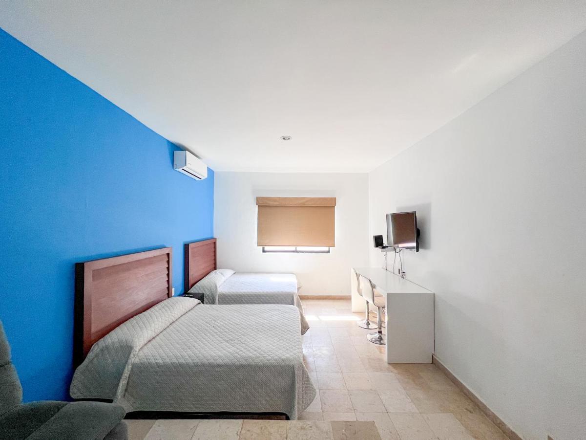 Loft Sabalo - Pet Friendly Aparthotel มาซาตลัน ภายนอก รูปภาพ