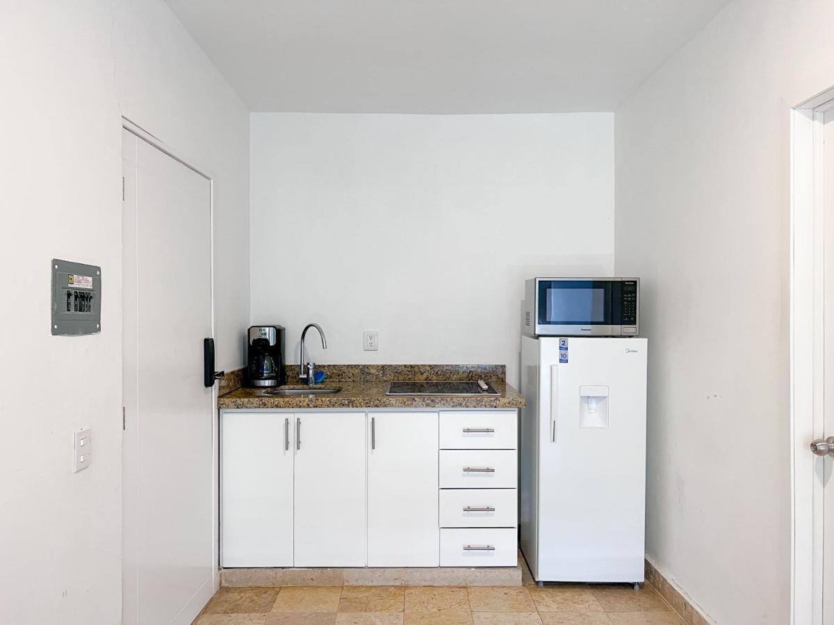 Loft Sabalo - Pet Friendly Aparthotel มาซาตลัน ภายนอก รูปภาพ