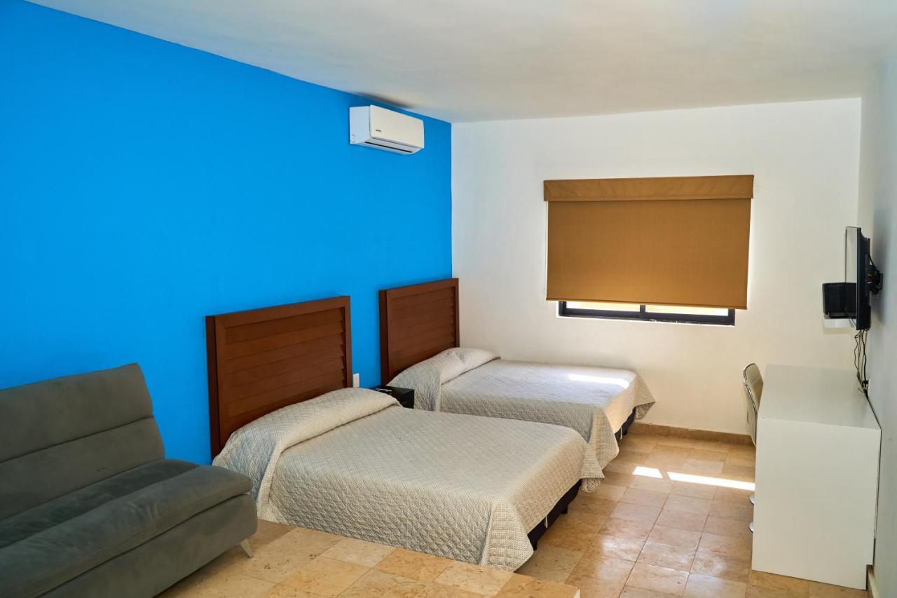 Loft Sabalo - Pet Friendly Aparthotel มาซาตลัน ภายนอก รูปภาพ