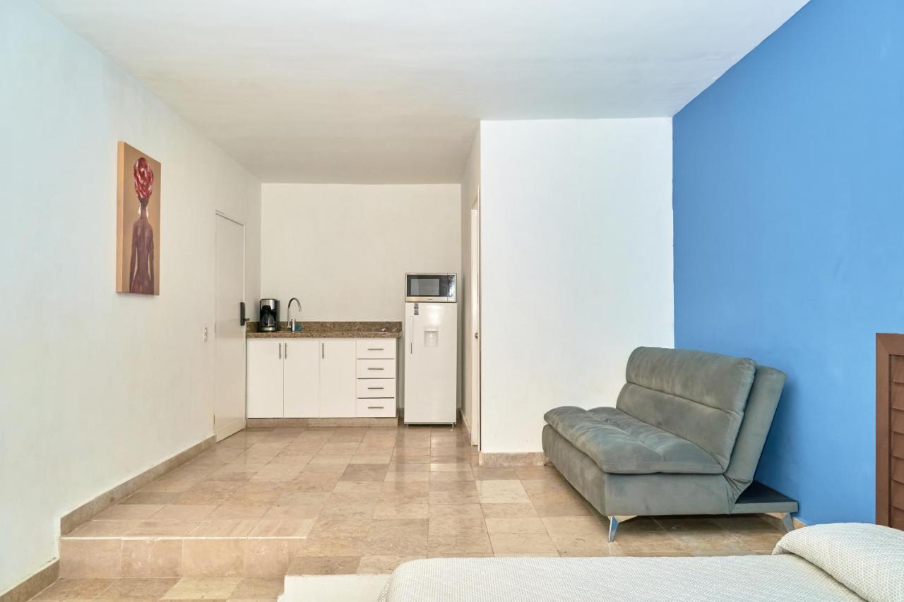 Loft Sabalo - Pet Friendly Aparthotel มาซาตลัน ภายนอก รูปภาพ