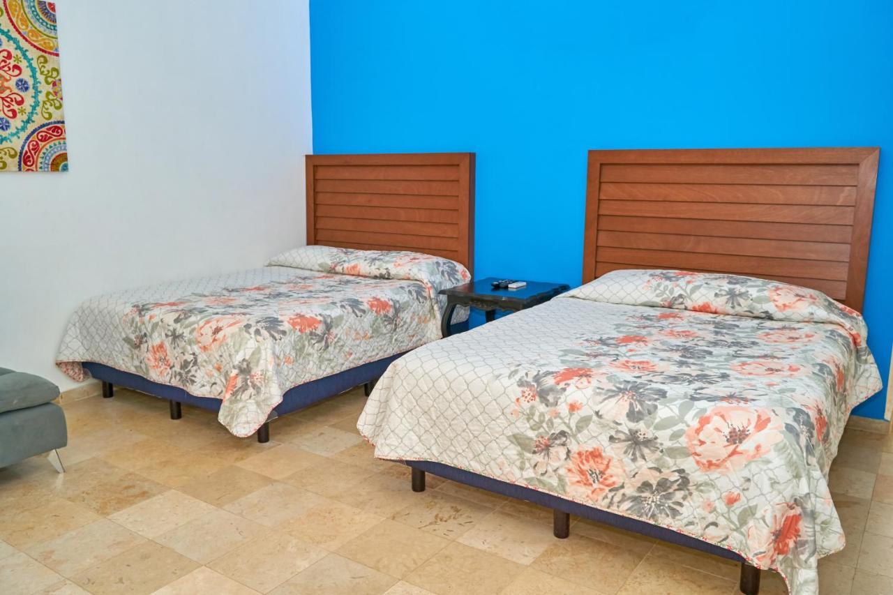 Loft Sabalo - Pet Friendly Aparthotel มาซาตลัน ภายนอก รูปภาพ