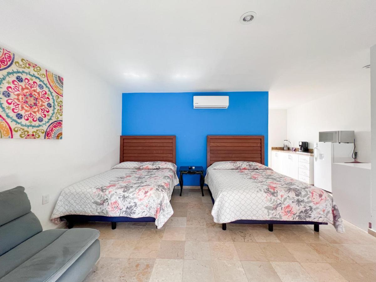Loft Sabalo - Pet Friendly Aparthotel มาซาตลัน ภายนอก รูปภาพ