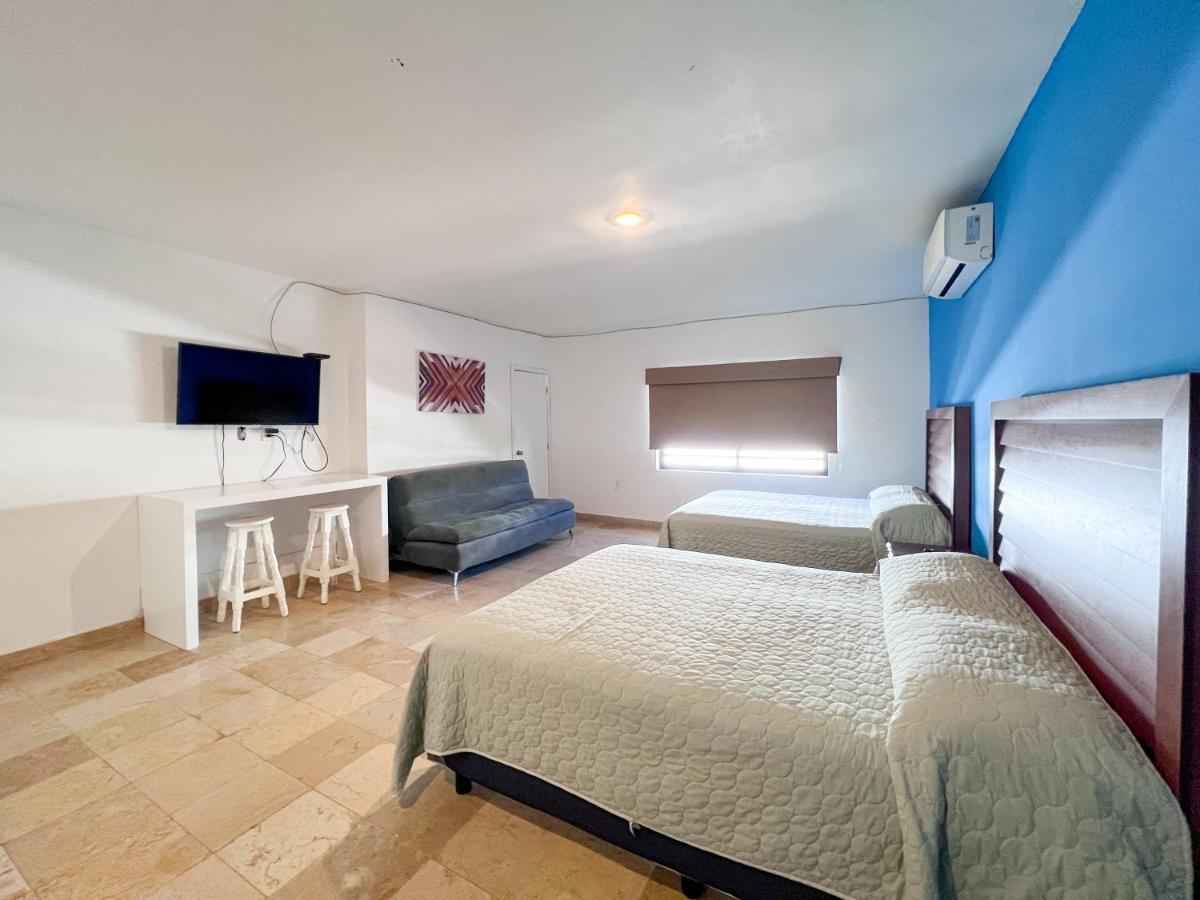 Loft Sabalo - Pet Friendly Aparthotel มาซาตลัน ภายนอก รูปภาพ