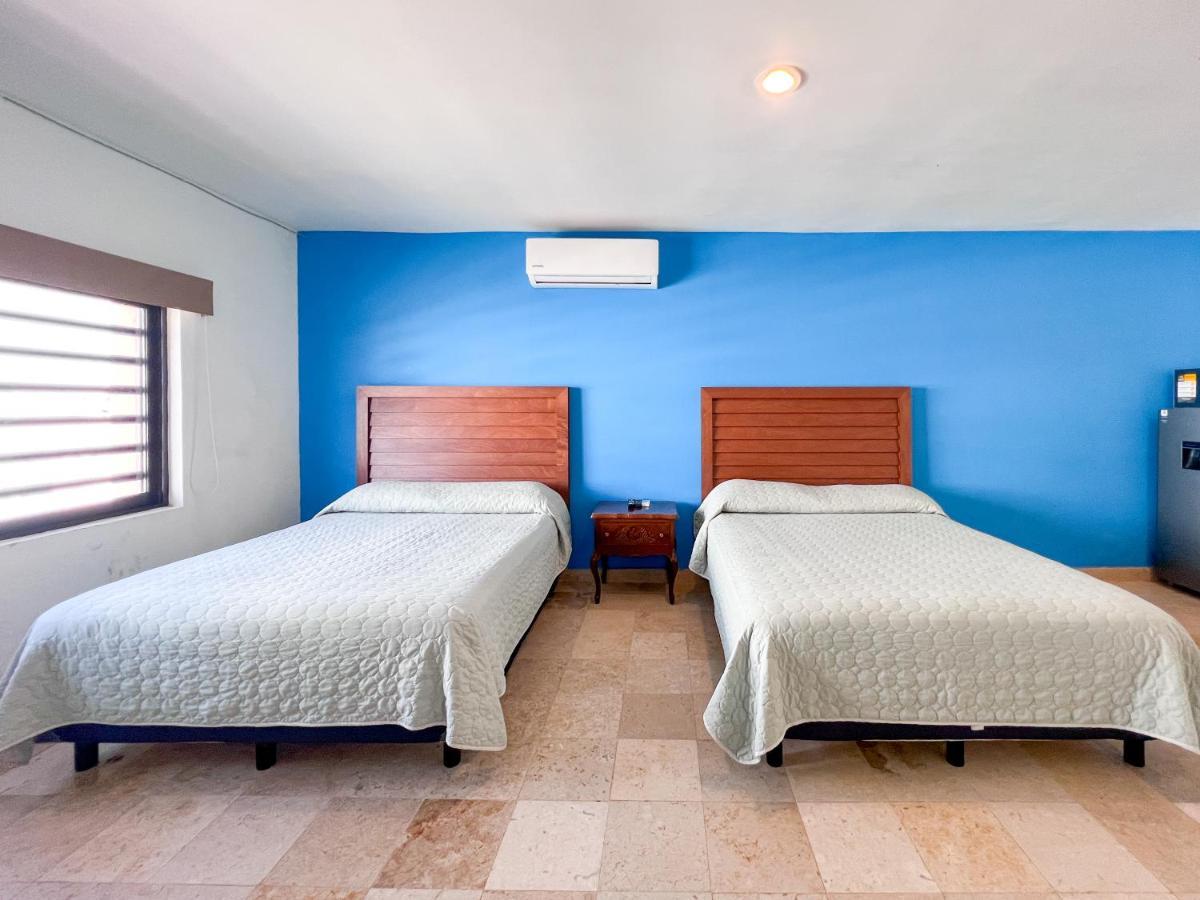 Loft Sabalo - Pet Friendly Aparthotel มาซาตลัน ภายนอก รูปภาพ