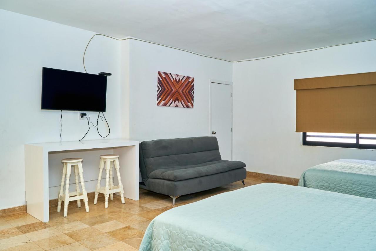 Loft Sabalo - Pet Friendly Aparthotel มาซาตลัน ภายนอก รูปภาพ