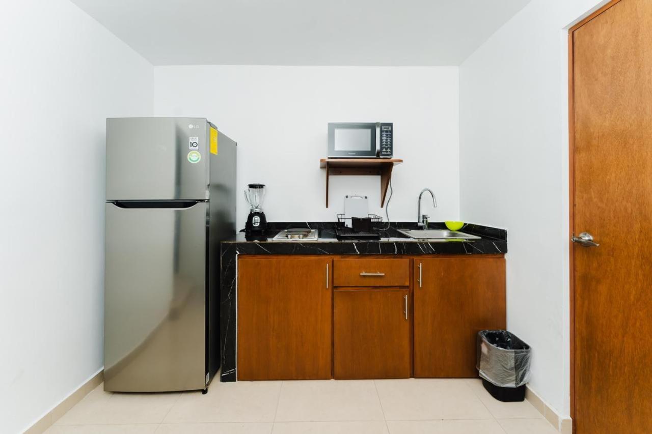 Loft Sabalo - Pet Friendly Aparthotel มาซาตลัน ภายนอก รูปภาพ