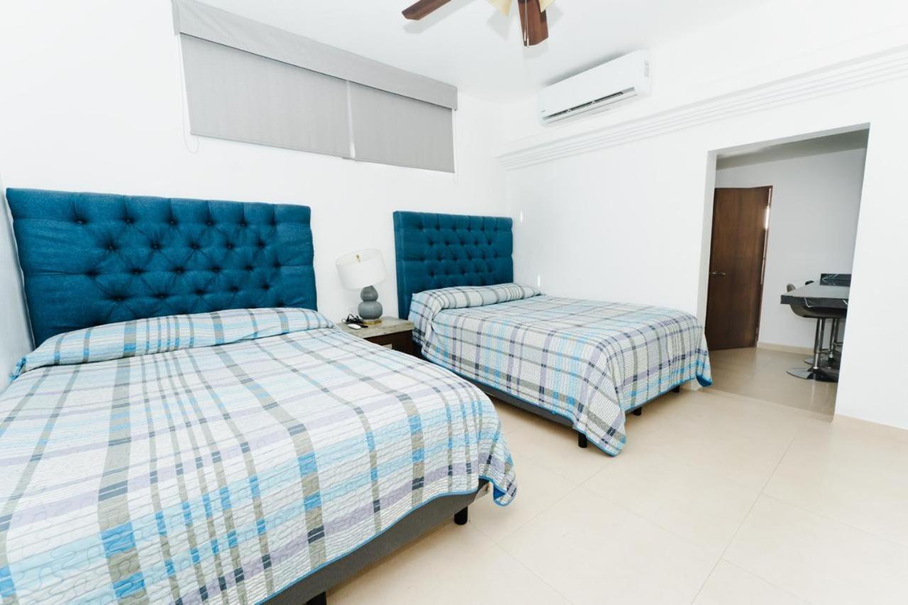 Loft Sabalo - Pet Friendly Aparthotel มาซาตลัน ภายนอก รูปภาพ