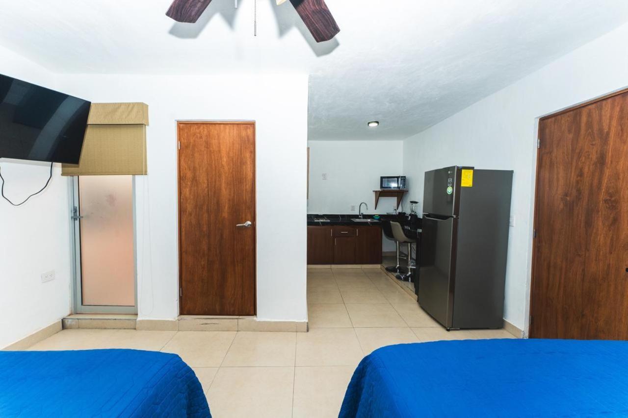 Loft Sabalo - Pet Friendly Aparthotel มาซาตลัน ภายนอก รูปภาพ