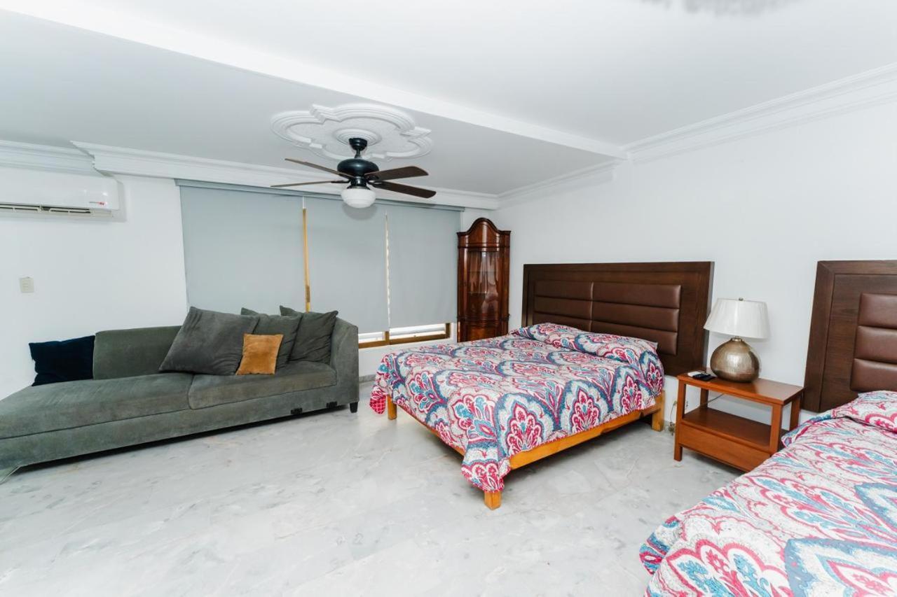 Loft Sabalo - Pet Friendly Aparthotel มาซาตลัน ภายนอก รูปภาพ