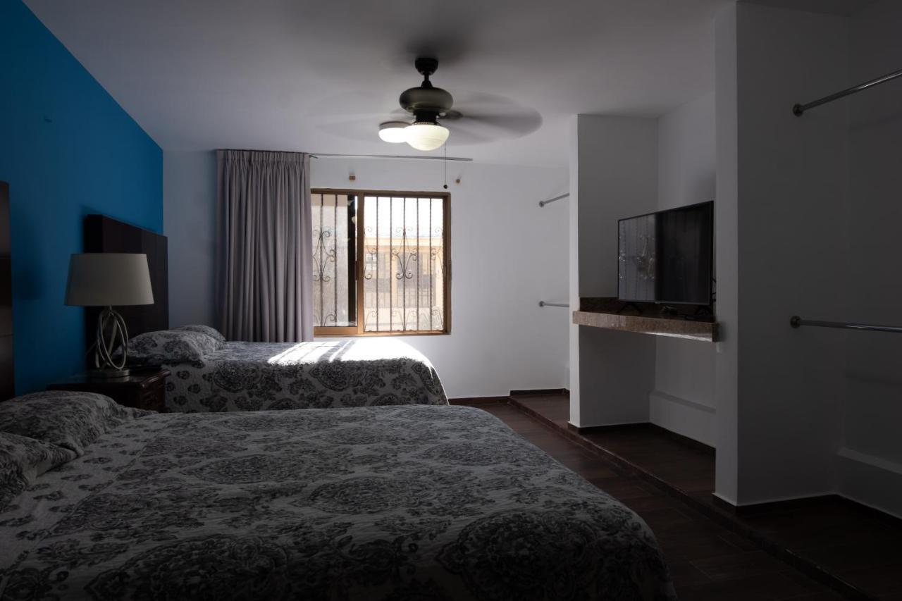 Loft Sabalo - Pet Friendly Aparthotel มาซาตลัน ภายนอก รูปภาพ